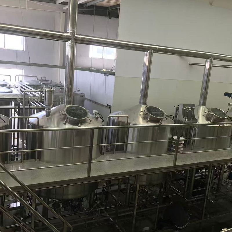 嘉陵精酿啤酒设备厂—啤酒文化的深刻内涵