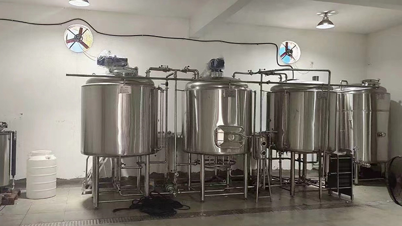 嘉陵沧州075精酿啤酒厂